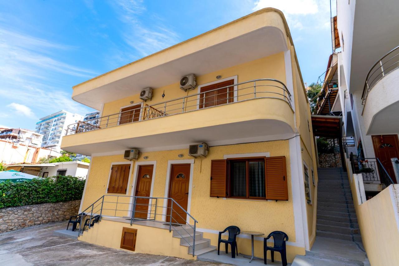 Sheme'S Apartments ซารานเดอ ภายนอก รูปภาพ