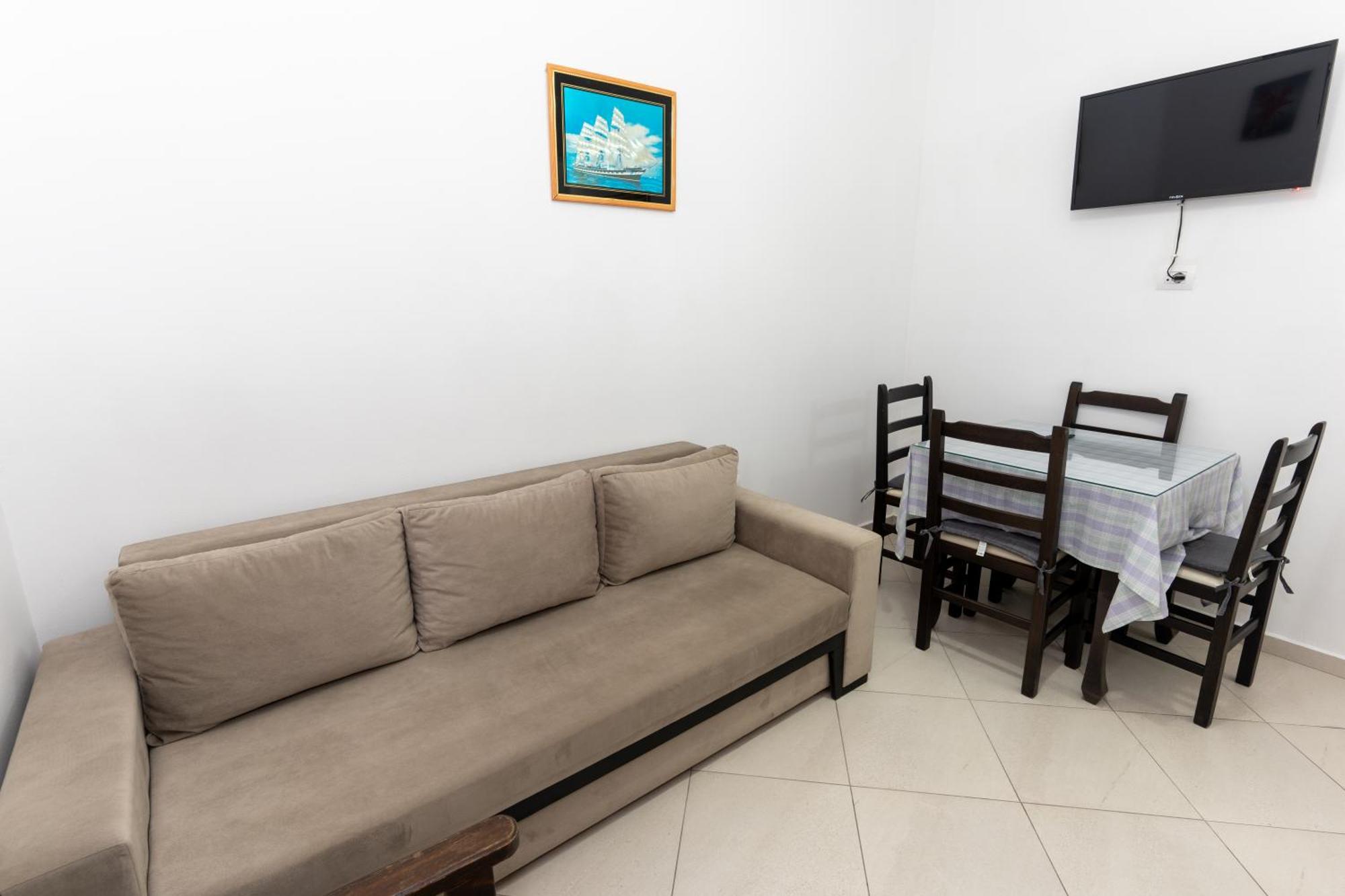 Sheme'S Apartments ซารานเดอ ภายนอก รูปภาพ