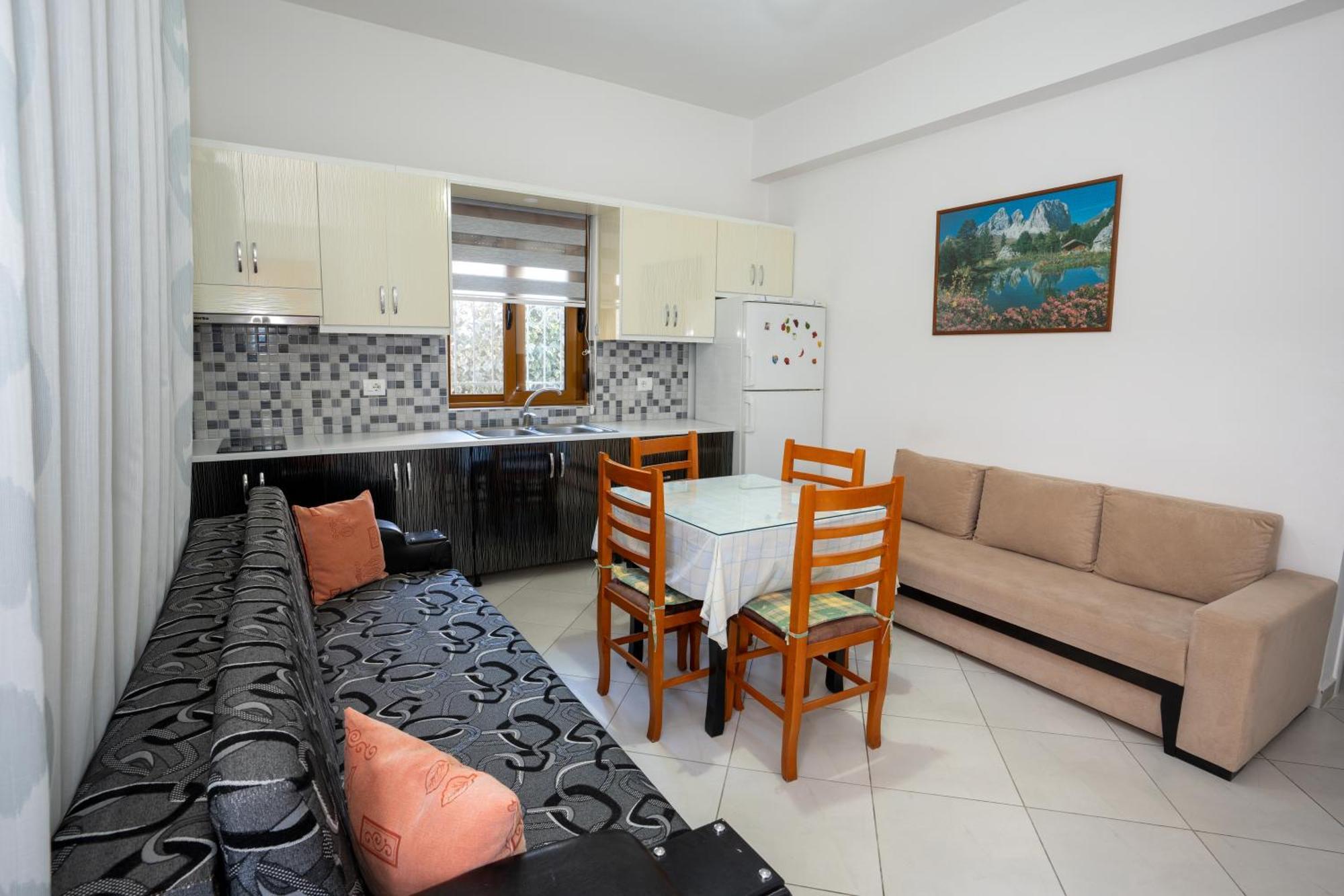 Sheme'S Apartments ซารานเดอ ภายนอก รูปภาพ